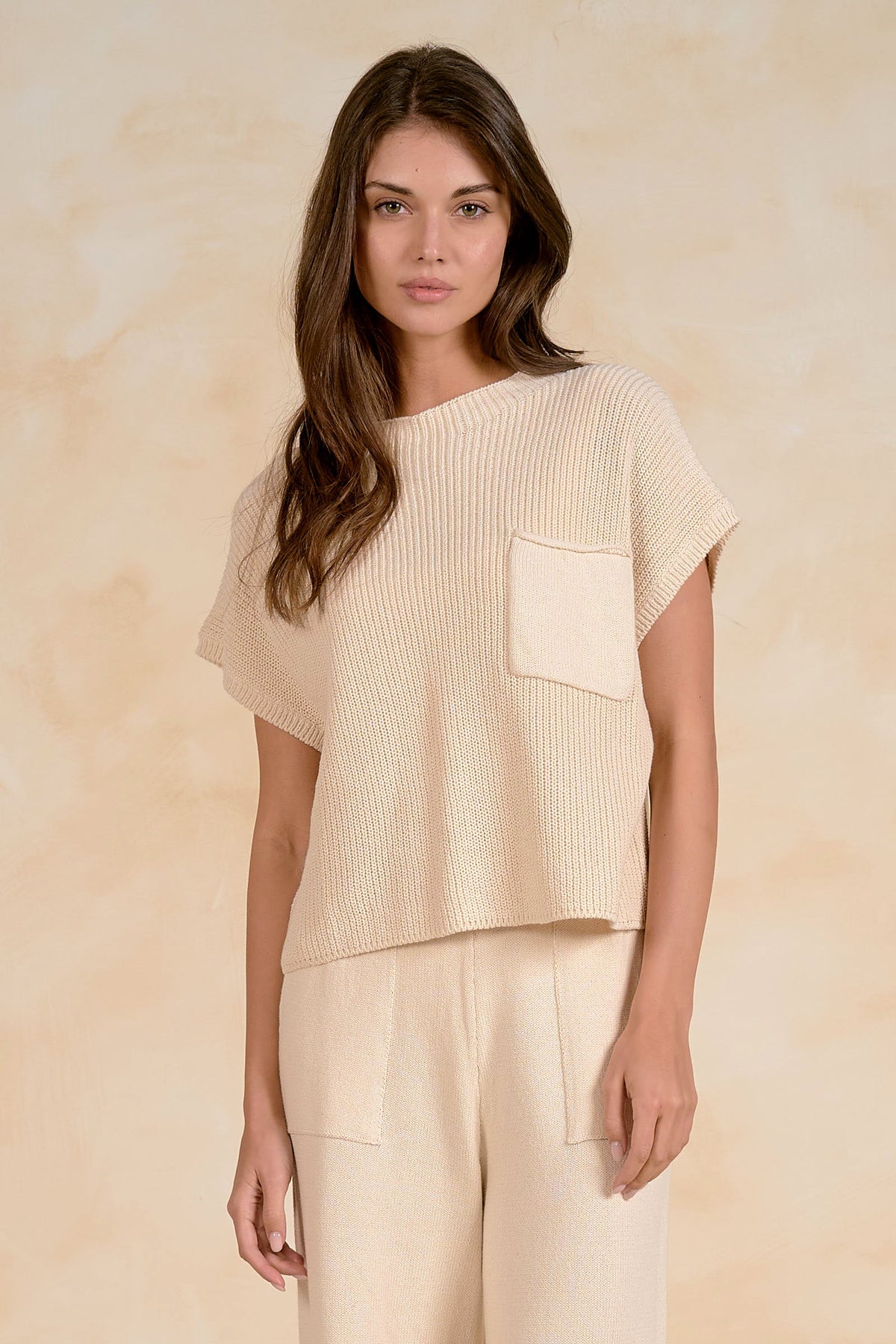 Willow Sweater Oatmeal