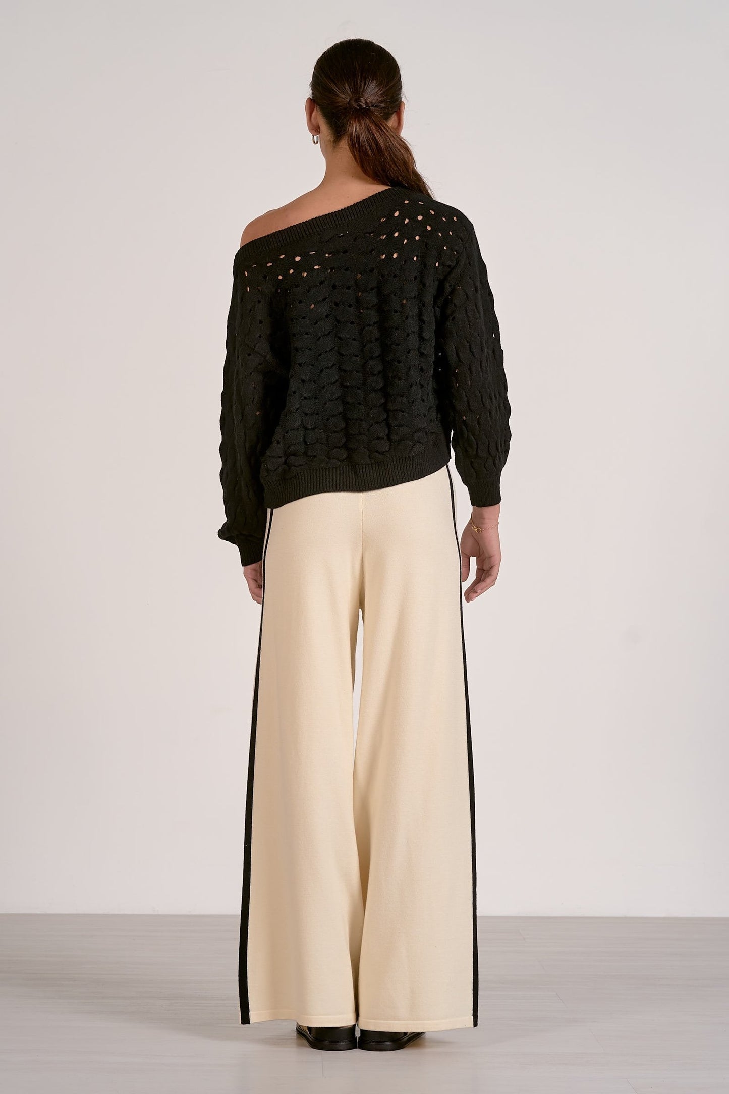 Adrienne Sweater Black