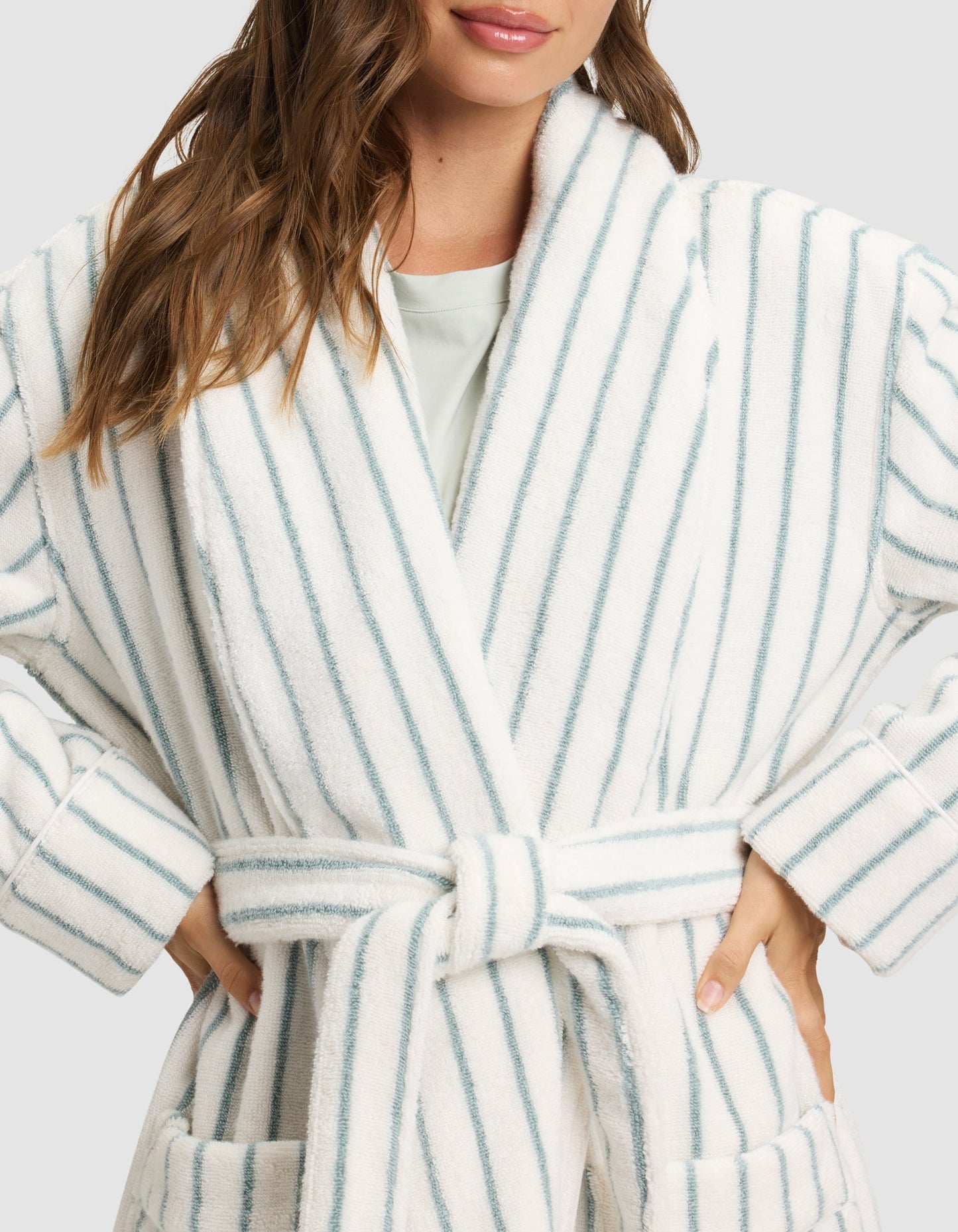 Luxe Bath Robe