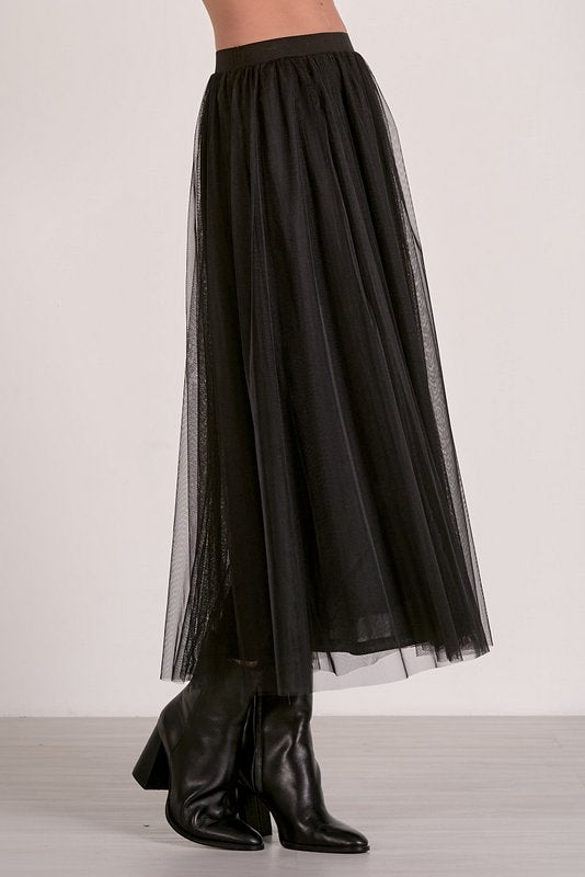 Tara Tulle Skirt