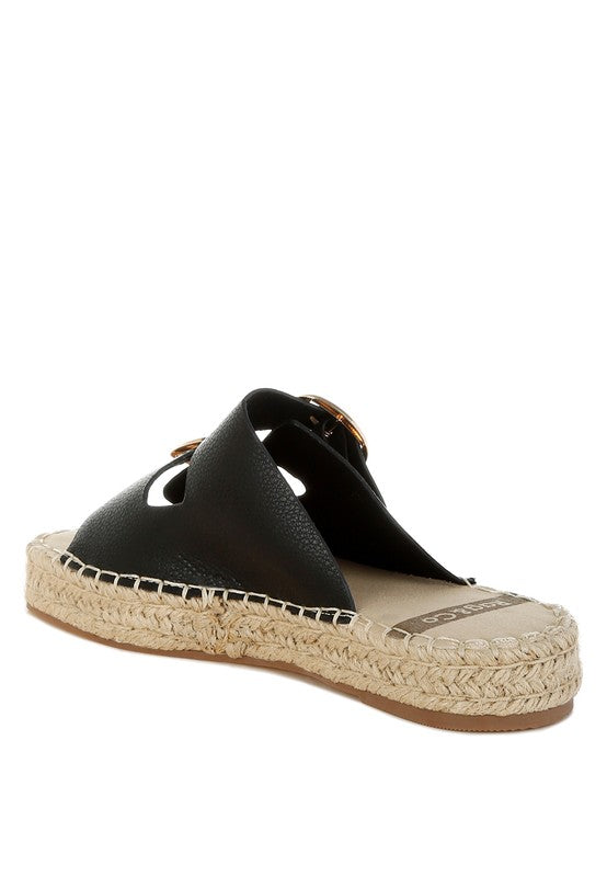 Palm Pathway Espadrilles