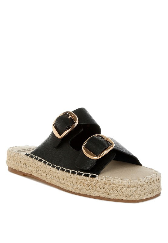 Palm Pathway Espadrilles