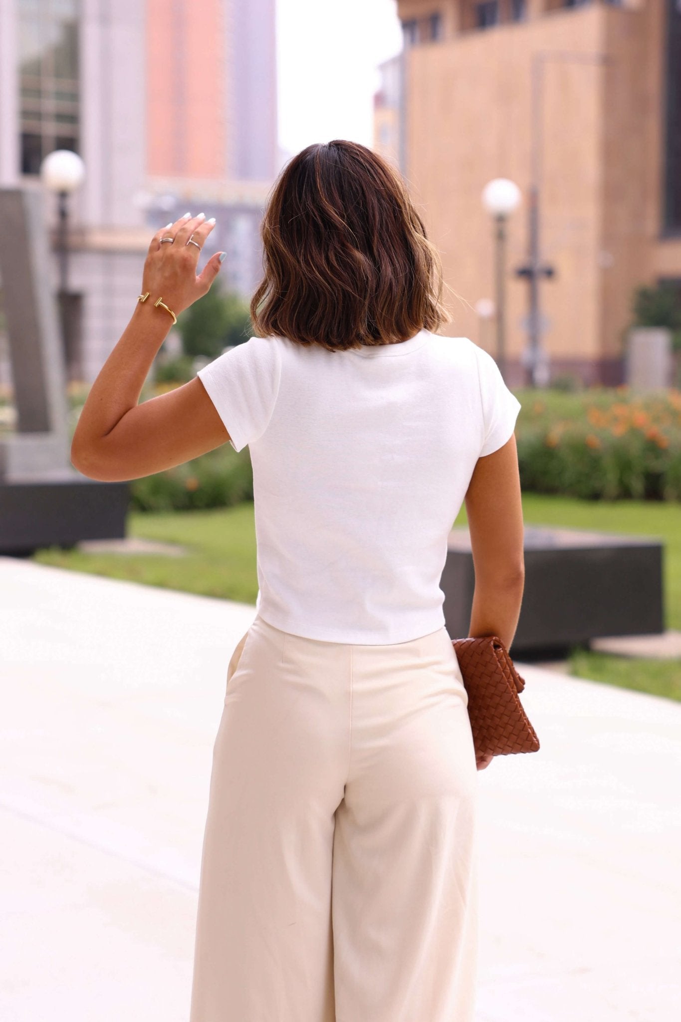 Everyday Essential White Tee