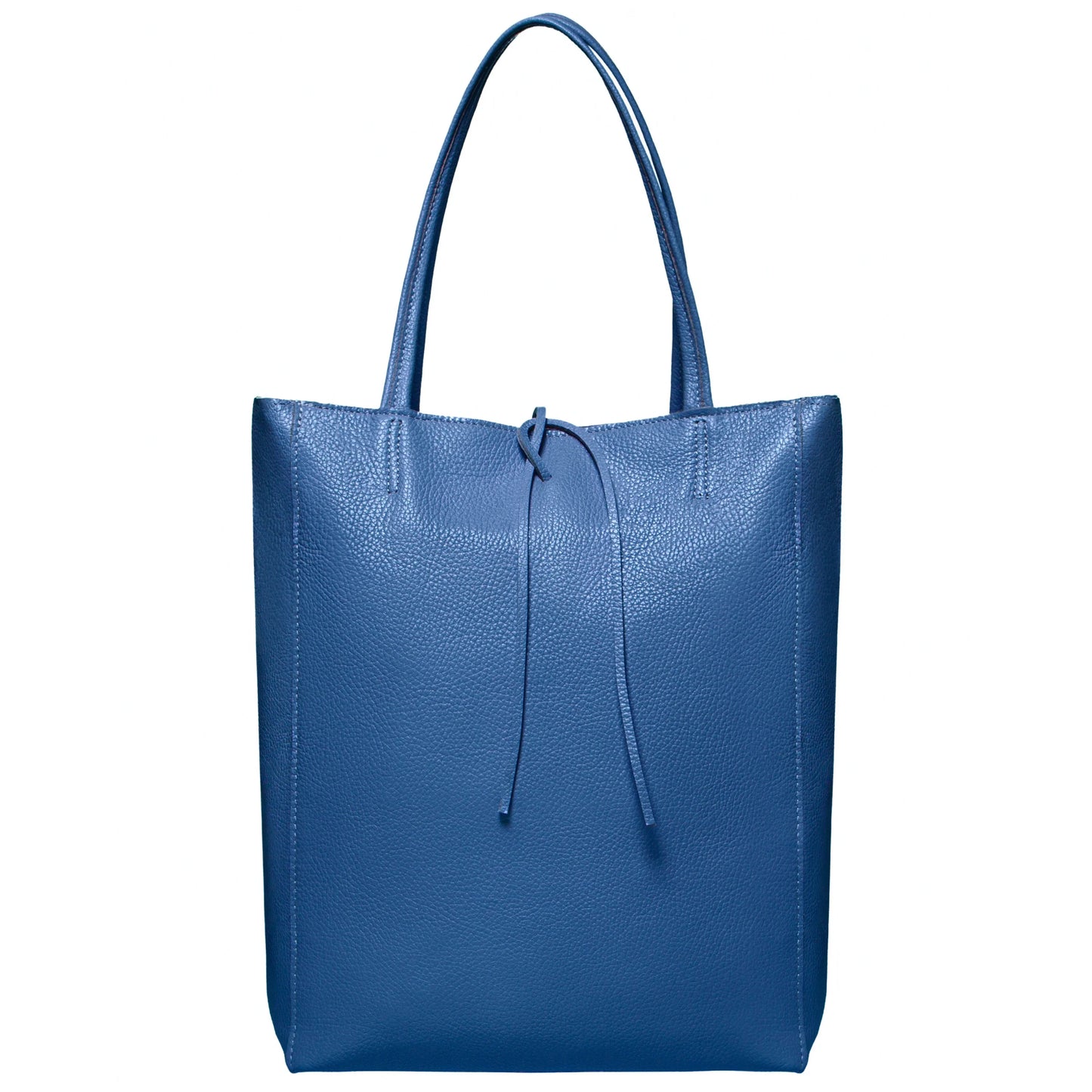 Calf Leather Tote Bag