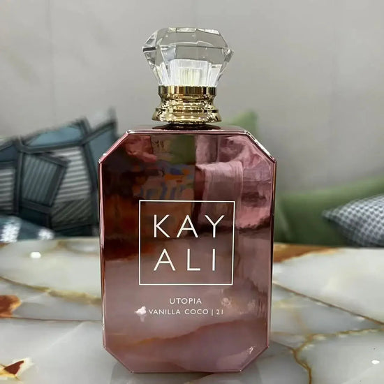 100ml Elegant Women's Perfume | Luxury Long-Lasting EDP