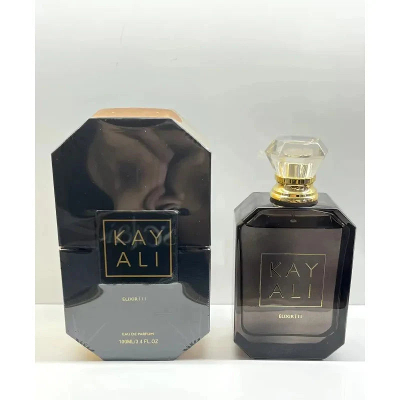 100ml Elegant Women's Perfume | Luxury Long-Lasting EDP