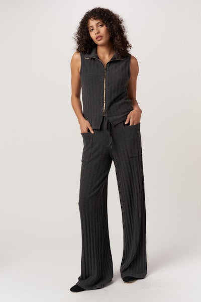 PROJECT SOCIAL T | Wishing Well Rib Pants