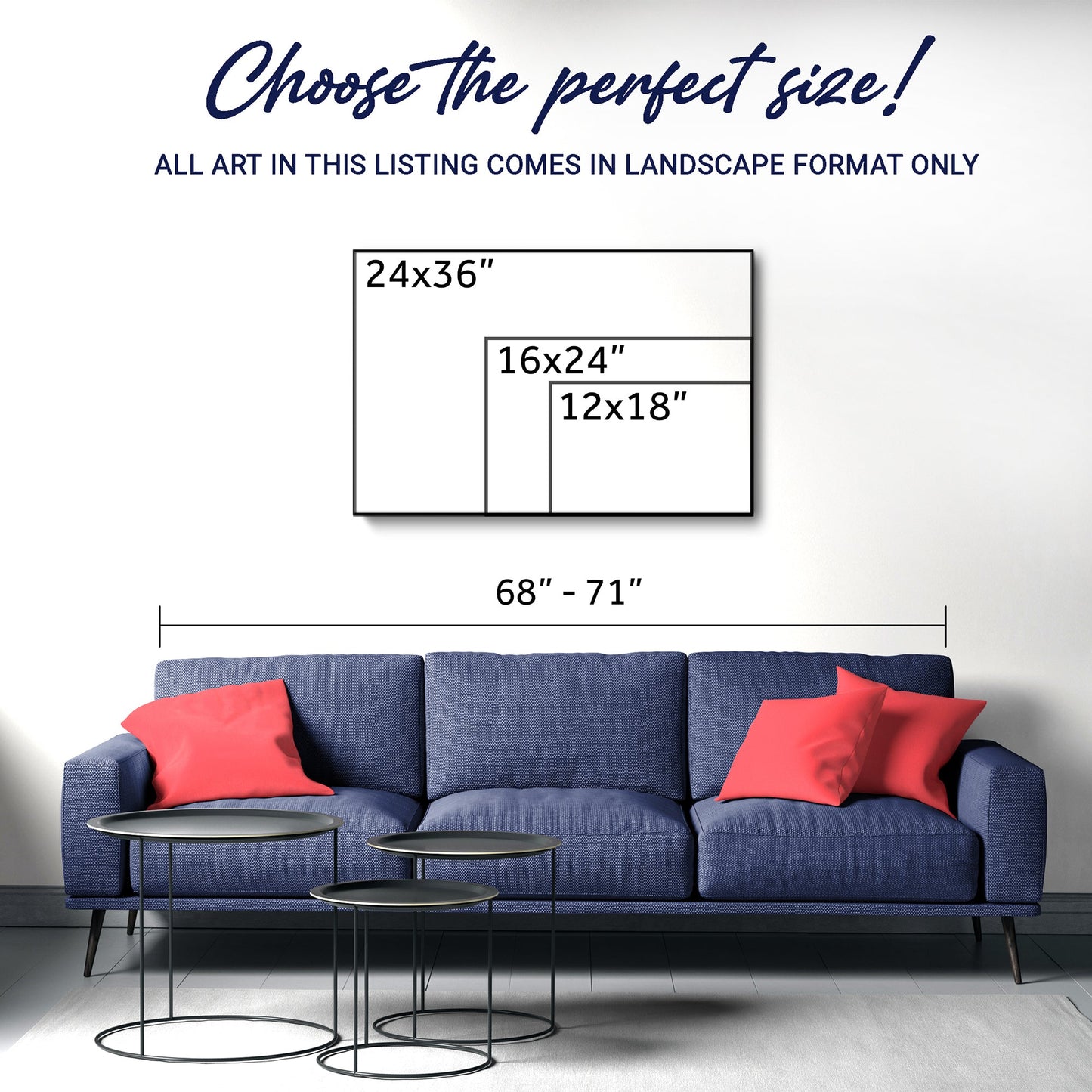 Wings of Love Abstract Wall Art II