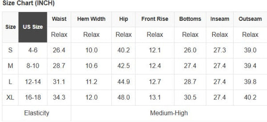 Camo Baggy Drawstring Jogger Sweatpants