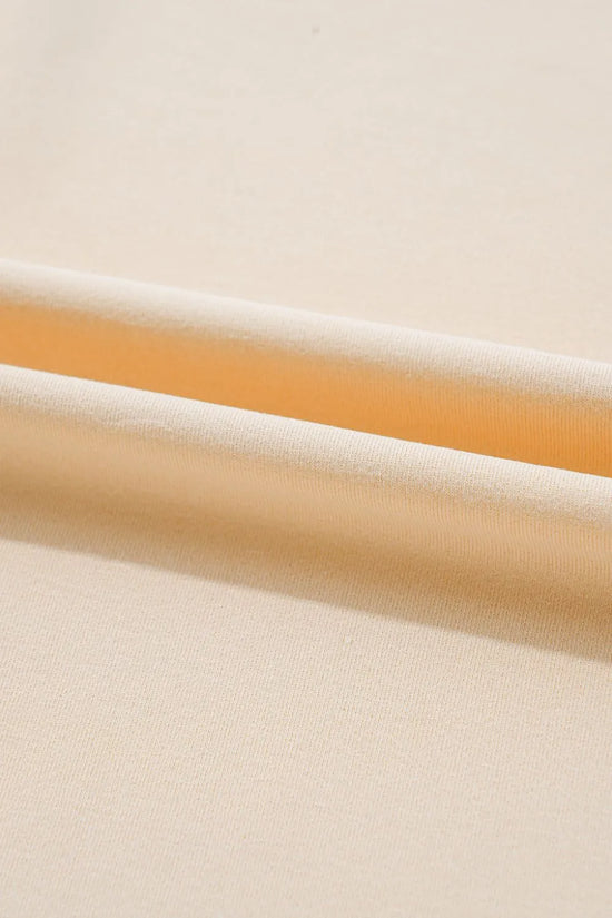 Mesh Patchwork Crew Neck Tank