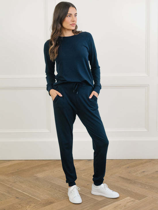 Women's Brushed Bamboo Jogger Pant