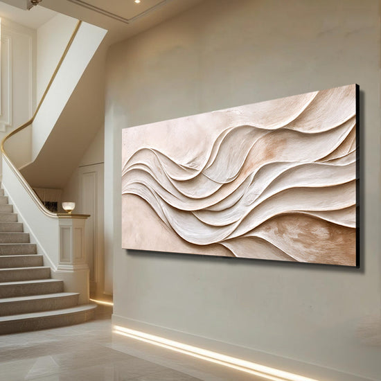 Modern Abstract Minimalist Wall Art XIII