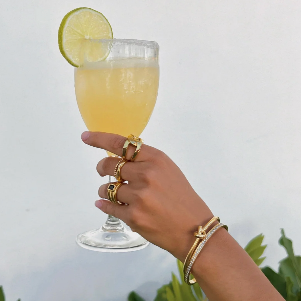 Kai Cuff Bracelet