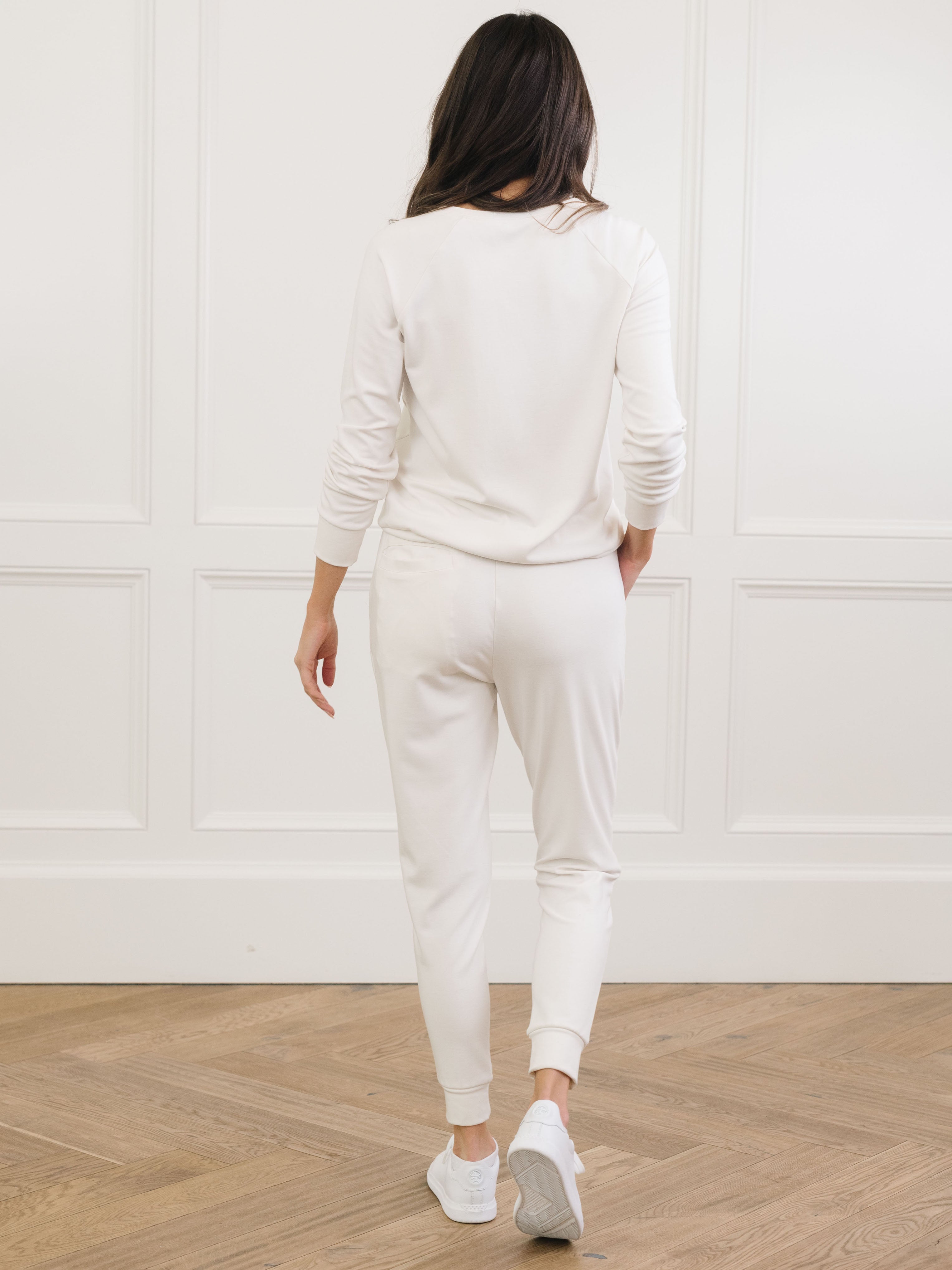 Women's Brushed Bamboo Jogger Set