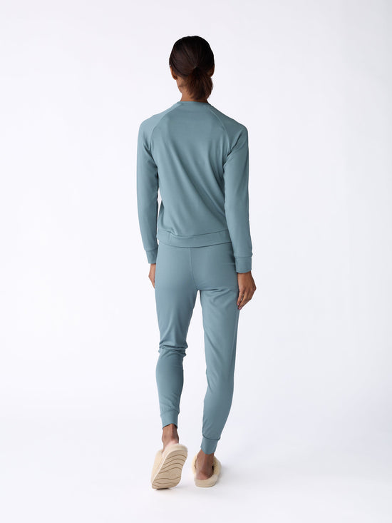 Women's Brushed Bamboo Jogger Set