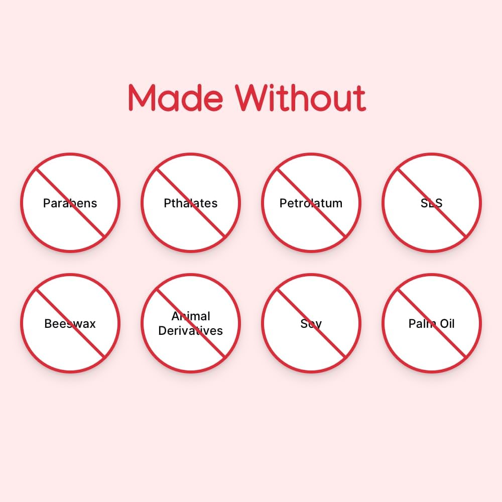 ILIKA Lip Balm, Organic,100% Plant-Based, 2X Volume, Low CO2e - COSMOS Certified Organic, PETA Certified Vegan & Cruelty-Free, Biodegradable Tube 4 Pack, Essential Collection