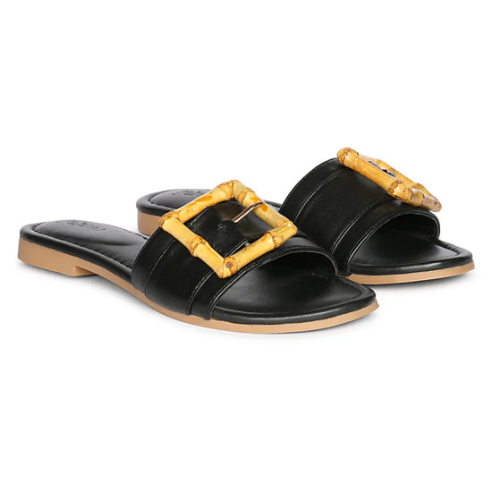 The Bamboo Boulevard Sandal