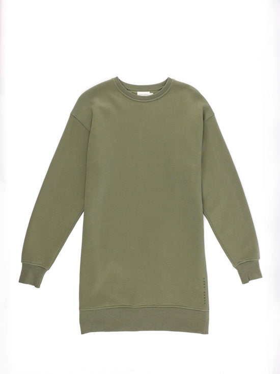 Women's CityScape Crewneck Dress