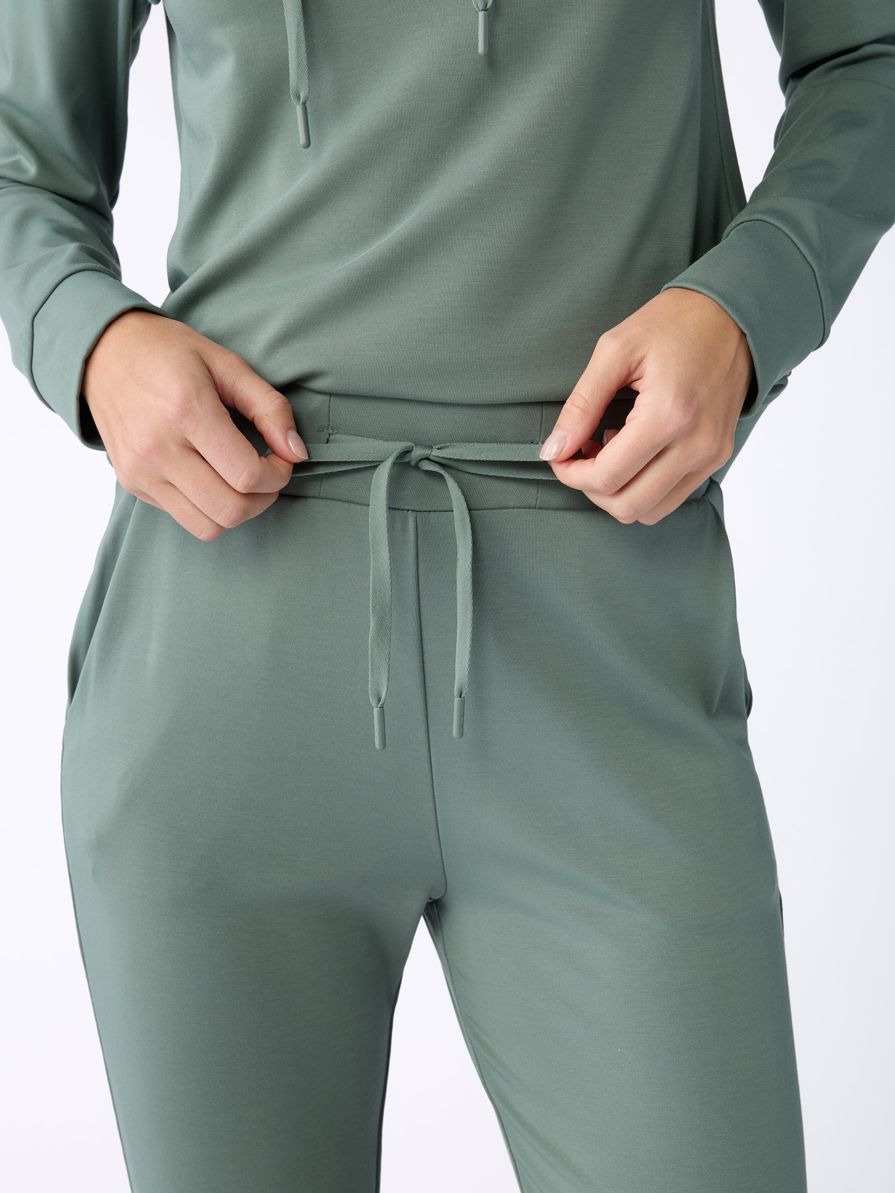 Women's Brushed Bamboo Jogger Pant