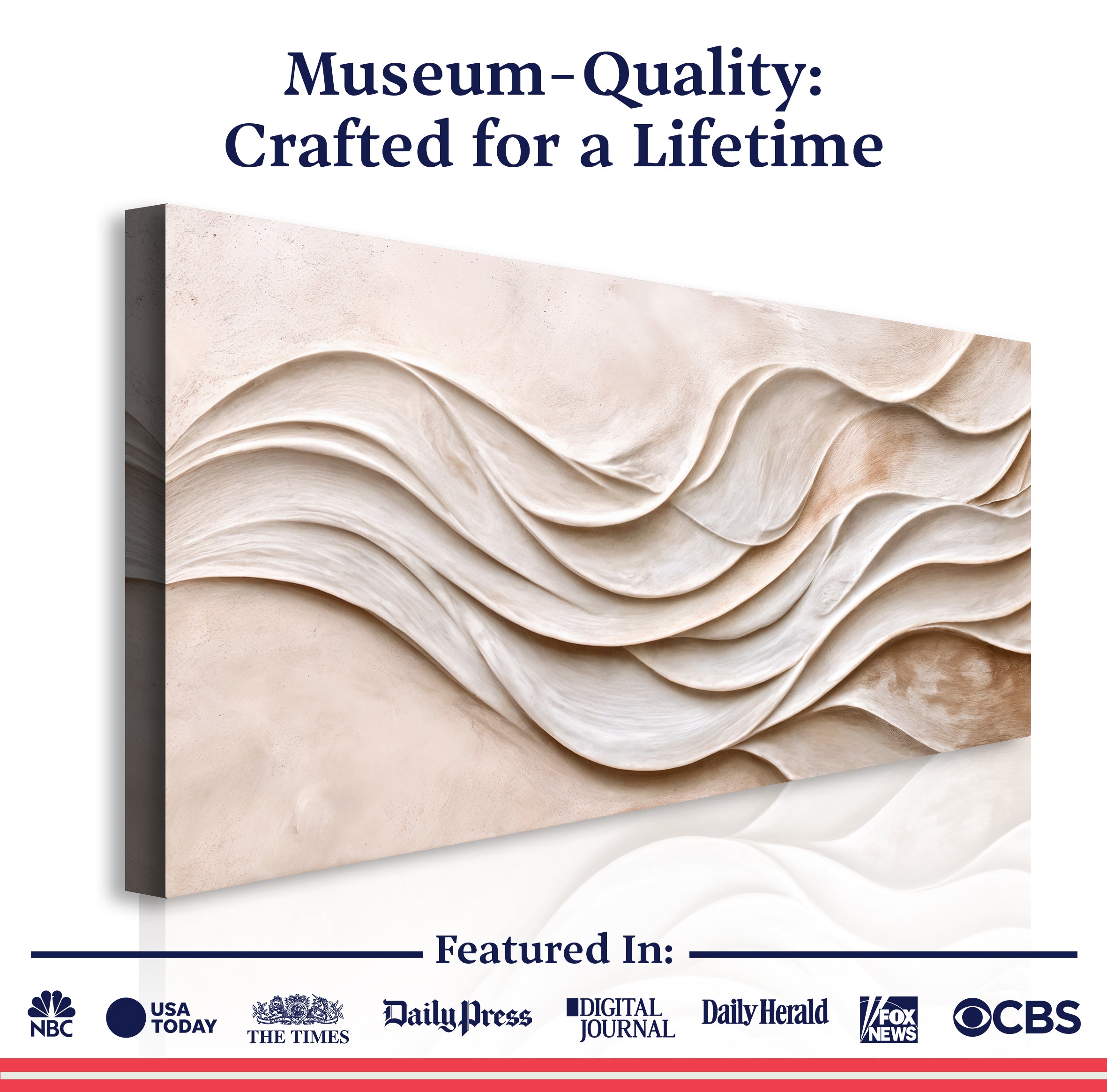 Modern Abstract Minimalist Wall Art XIII