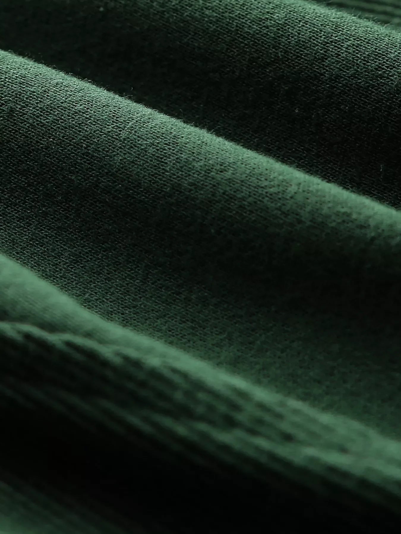 Half Zip Stand Collar Exposed Seam Solid Color Casual Sweatshirt