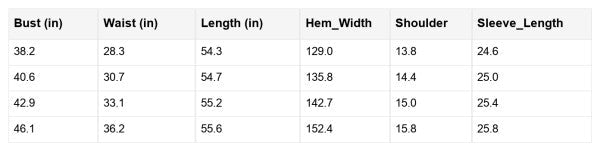 Arlet Loose Fit Maxi Dress