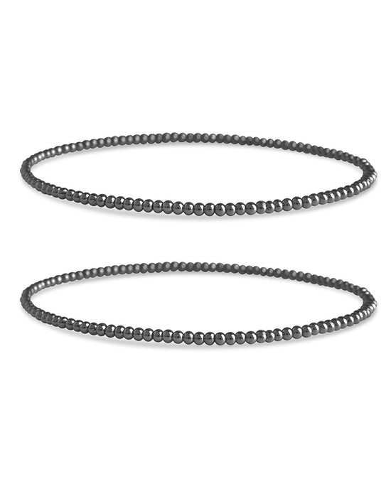 Beaded Stretch Bracelet Sets