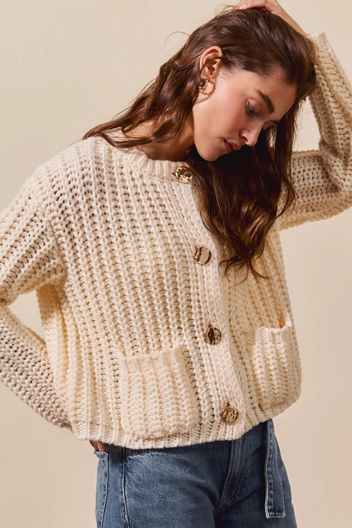 Harbor Knit Cardigan