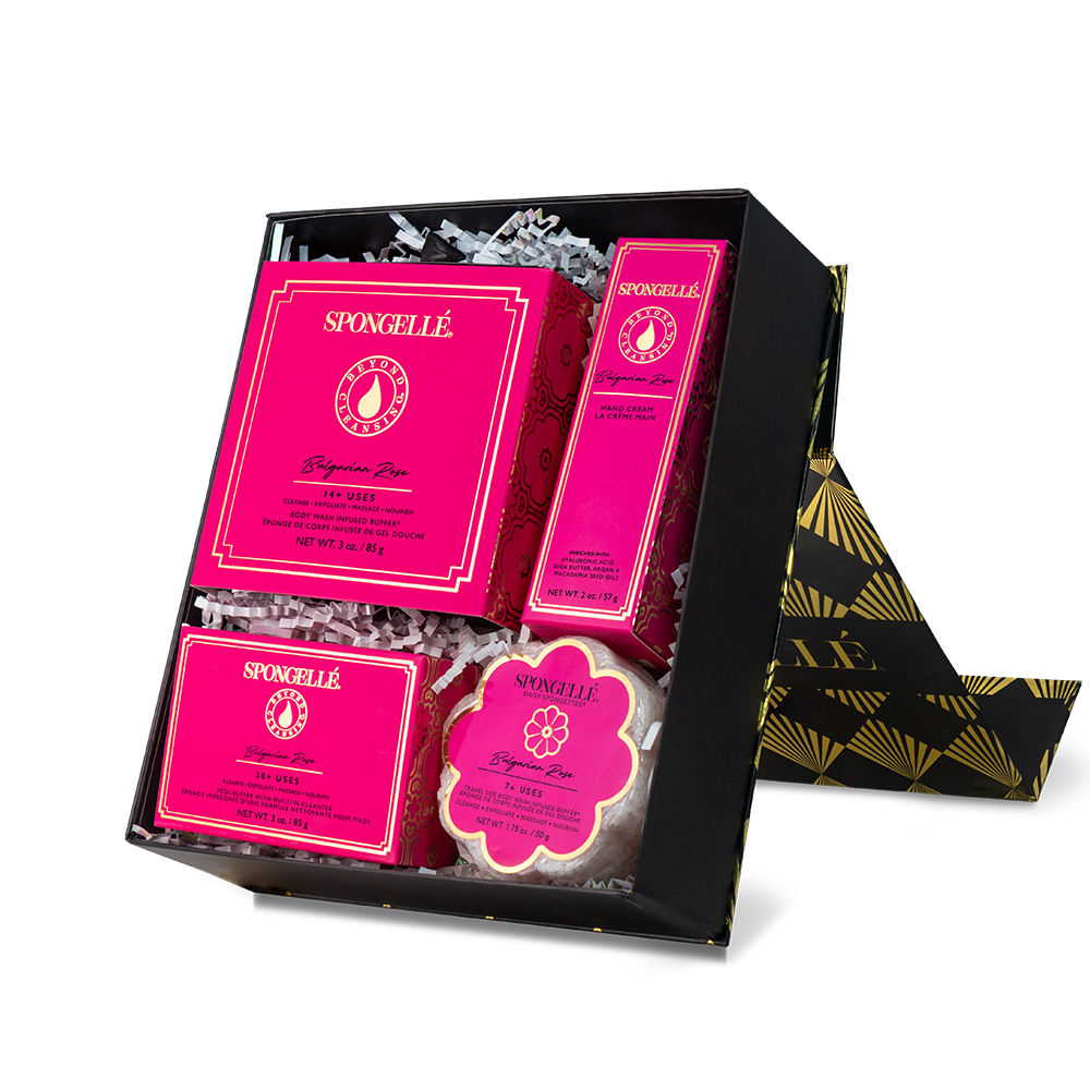 Bulgarian Rose | Daisy Gift Set