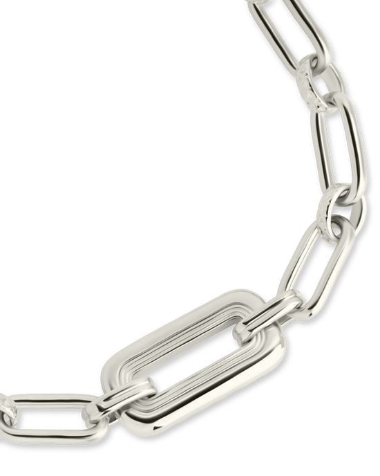 Annabeth Mixed Link Bracelet