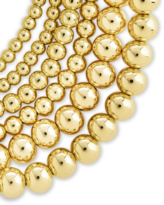 Beaded Stretch Bracelet Sets