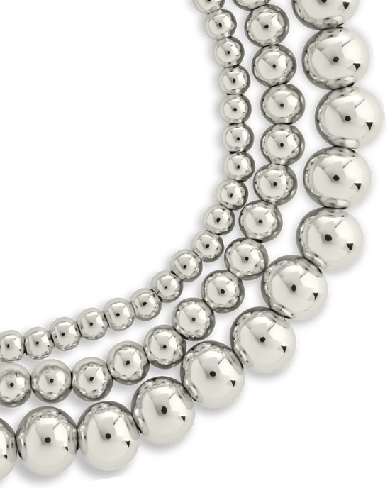 Beaded Stretch Bracelet Sets