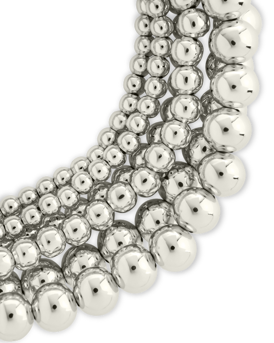 Beaded Stretch Bracelet Sets