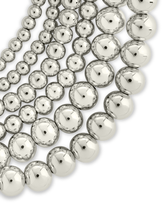 Beaded Stretch Bracelet Sets