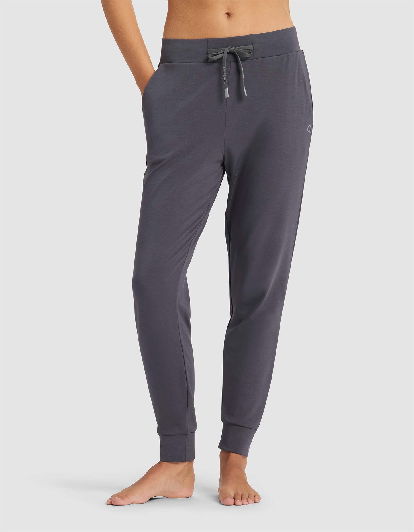 Women's Brushed Bamboo Jogger Set