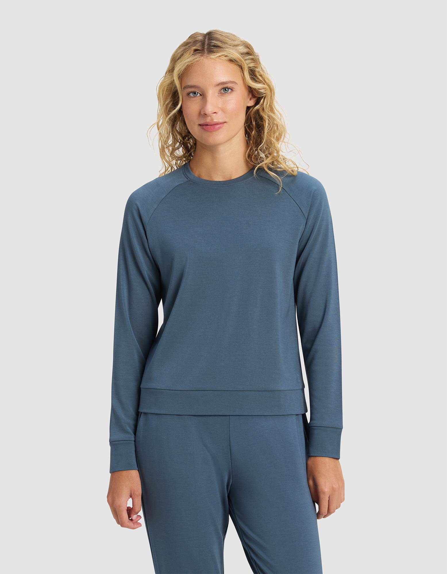 Women's Brushed Bamboo Jogger Set