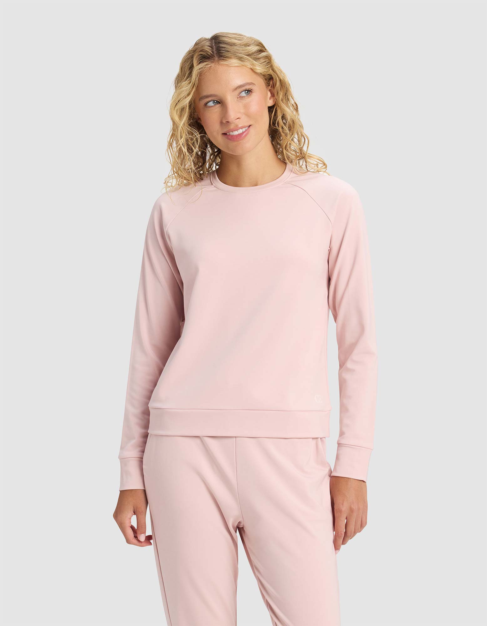 Women's Brushed Bamboo Jogger Set