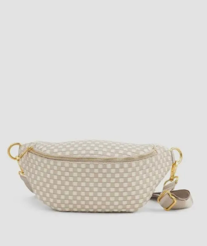 The Fanny Pack Tan