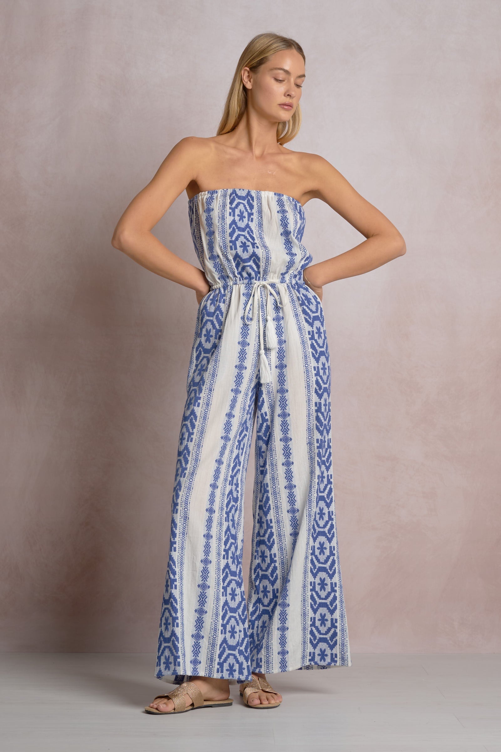 Cayenne Jumpsuit