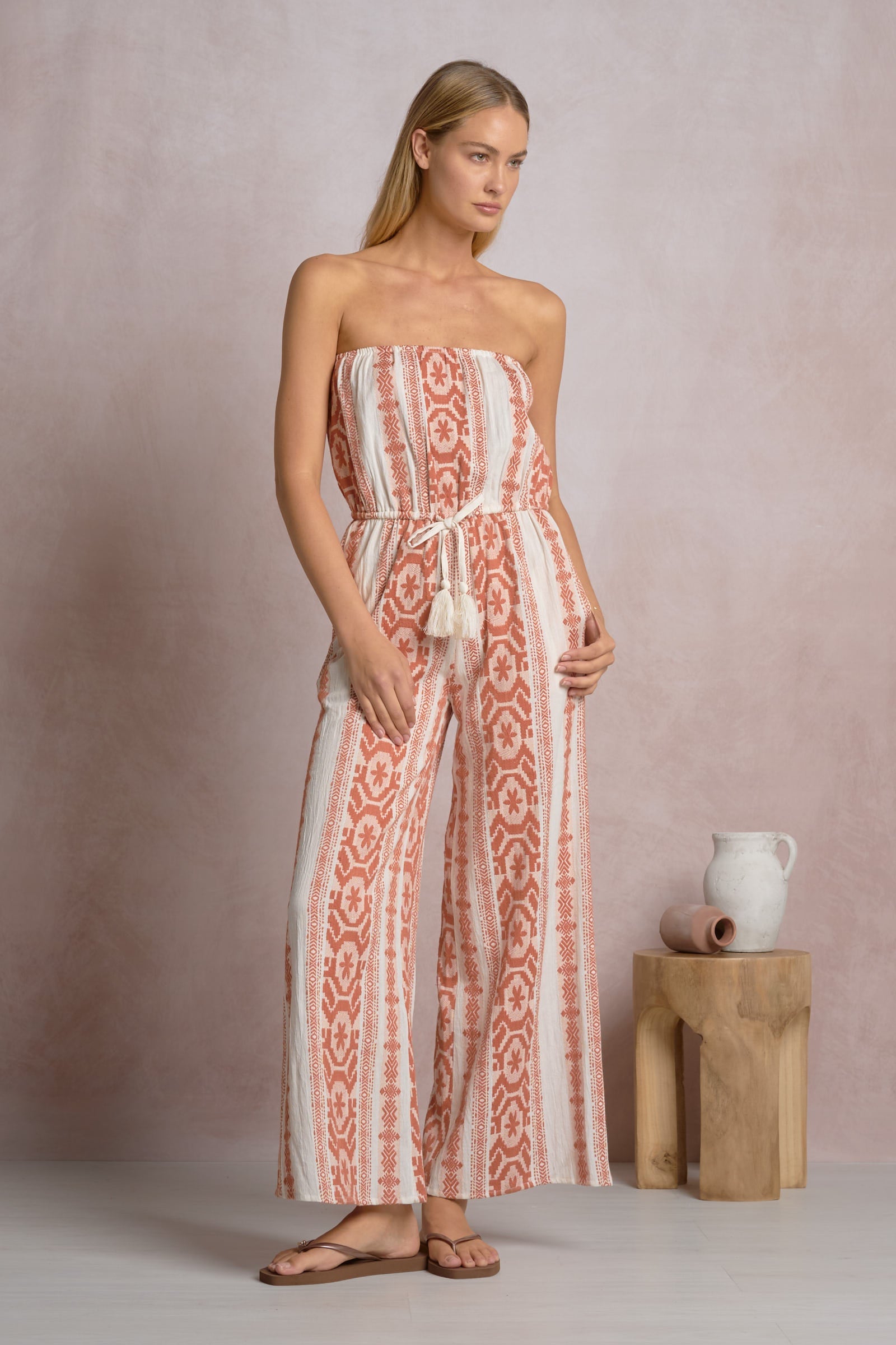 Cayenne Jumpsuit