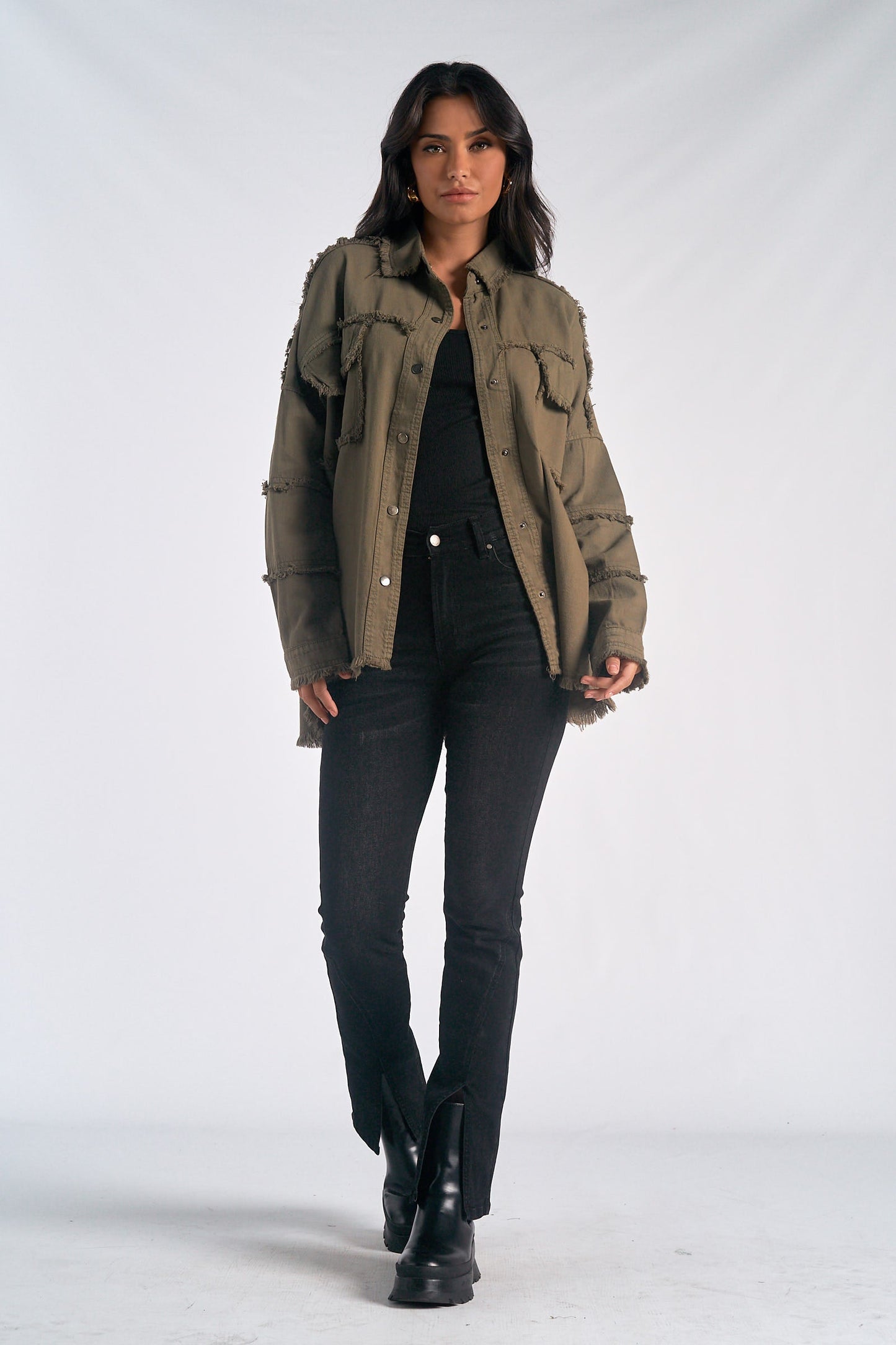 Dawn Jacket