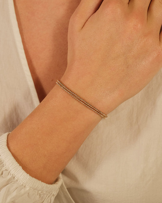 Beaded Stretch Bracelet Sets