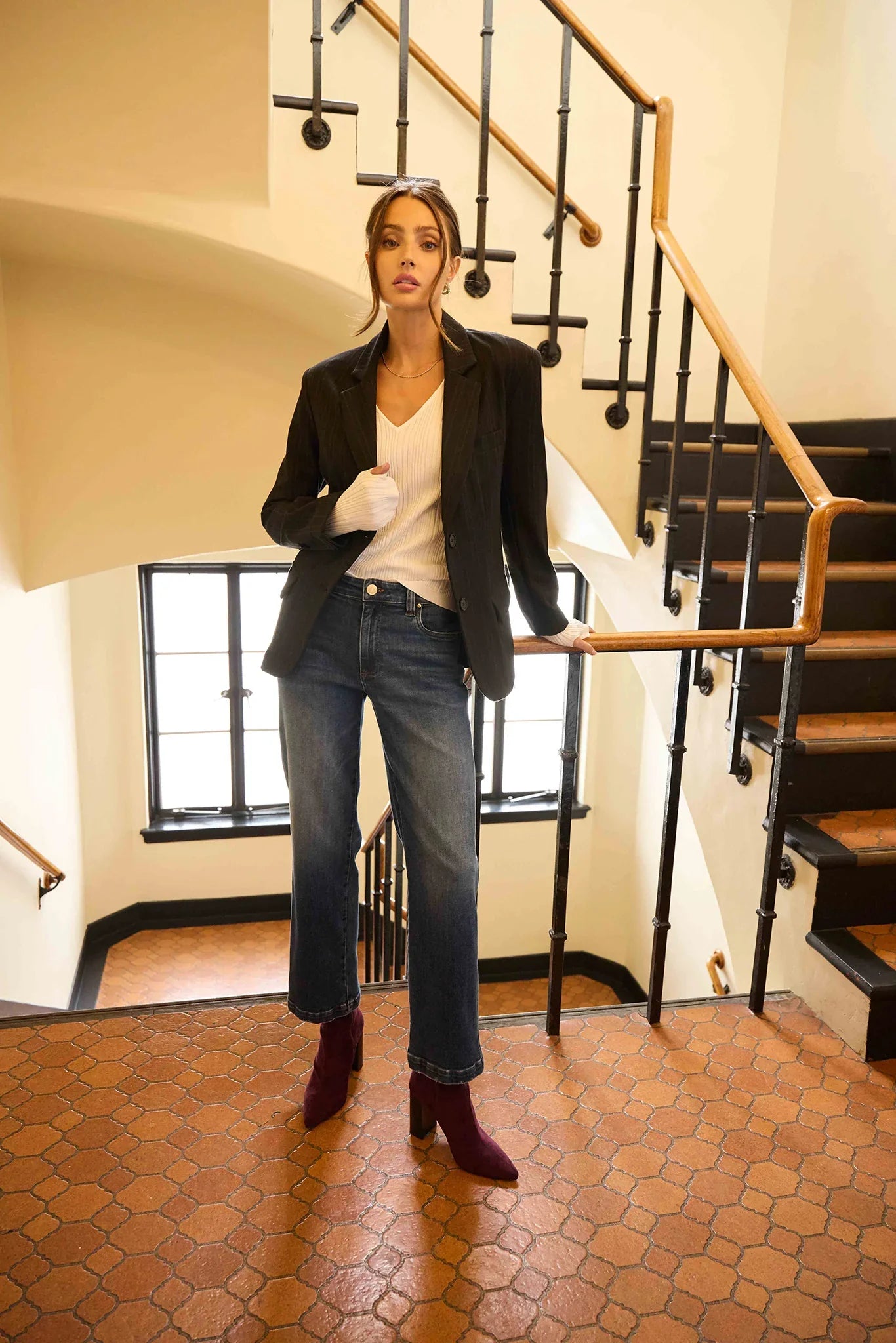 KUT FROM THE KLOTH | ELLIE BLAZER