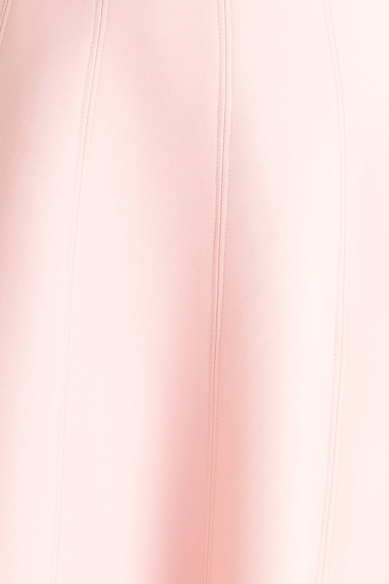 WEEKEND GLAM WOVEN MIDI DRESS