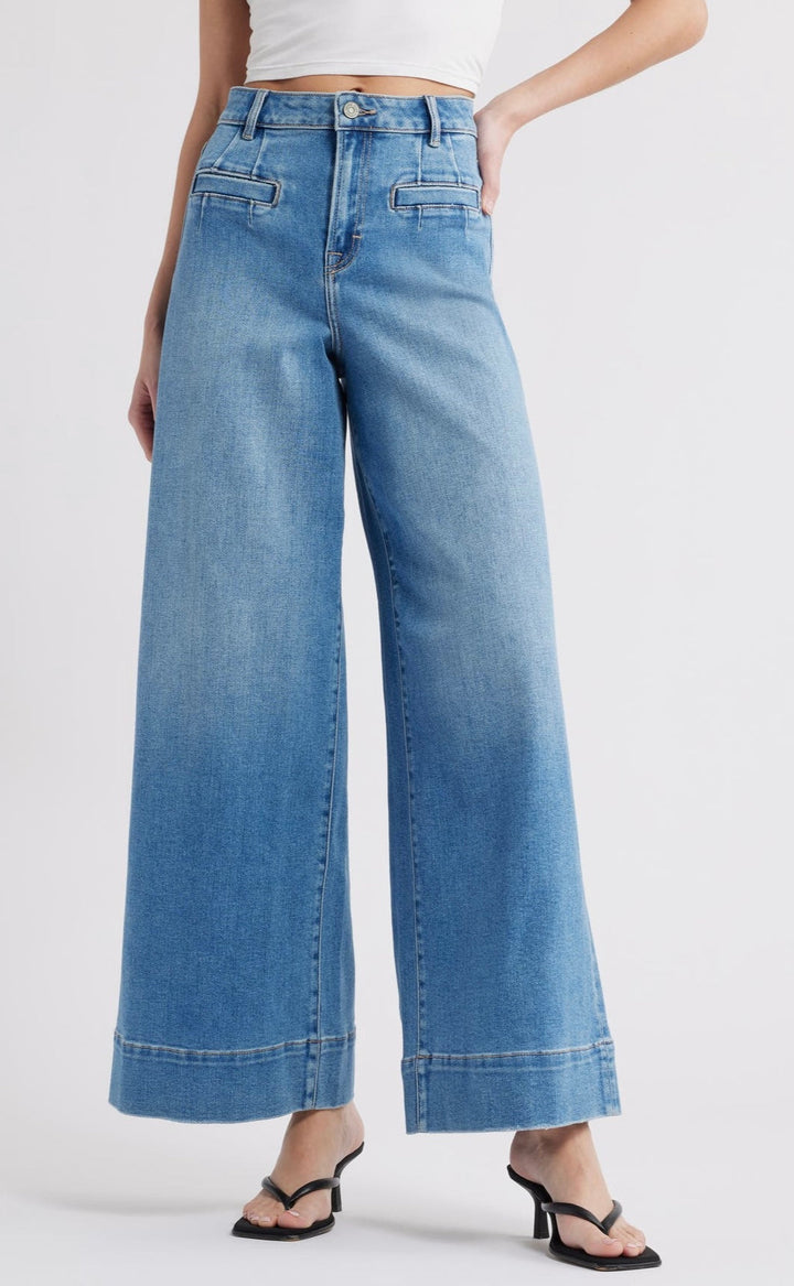 Nori Medium Wash Jean