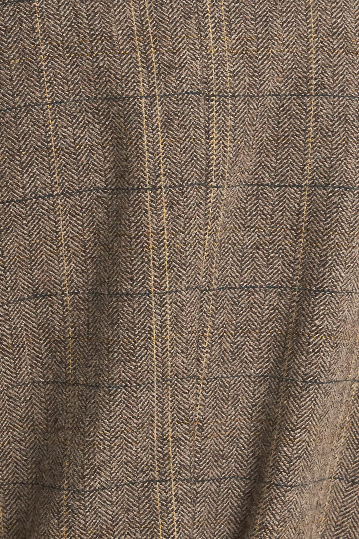 FIELDLINE HERITAGE WOVEN MIDI COAT