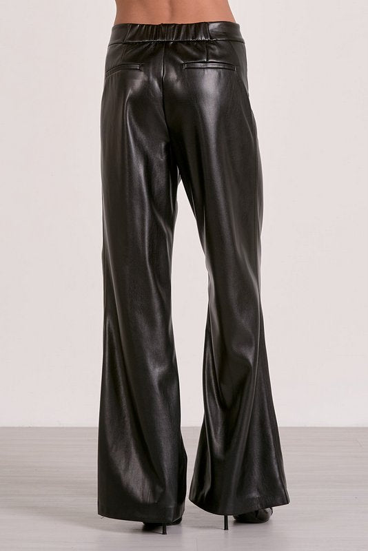 Jolene Faux Leather Pant