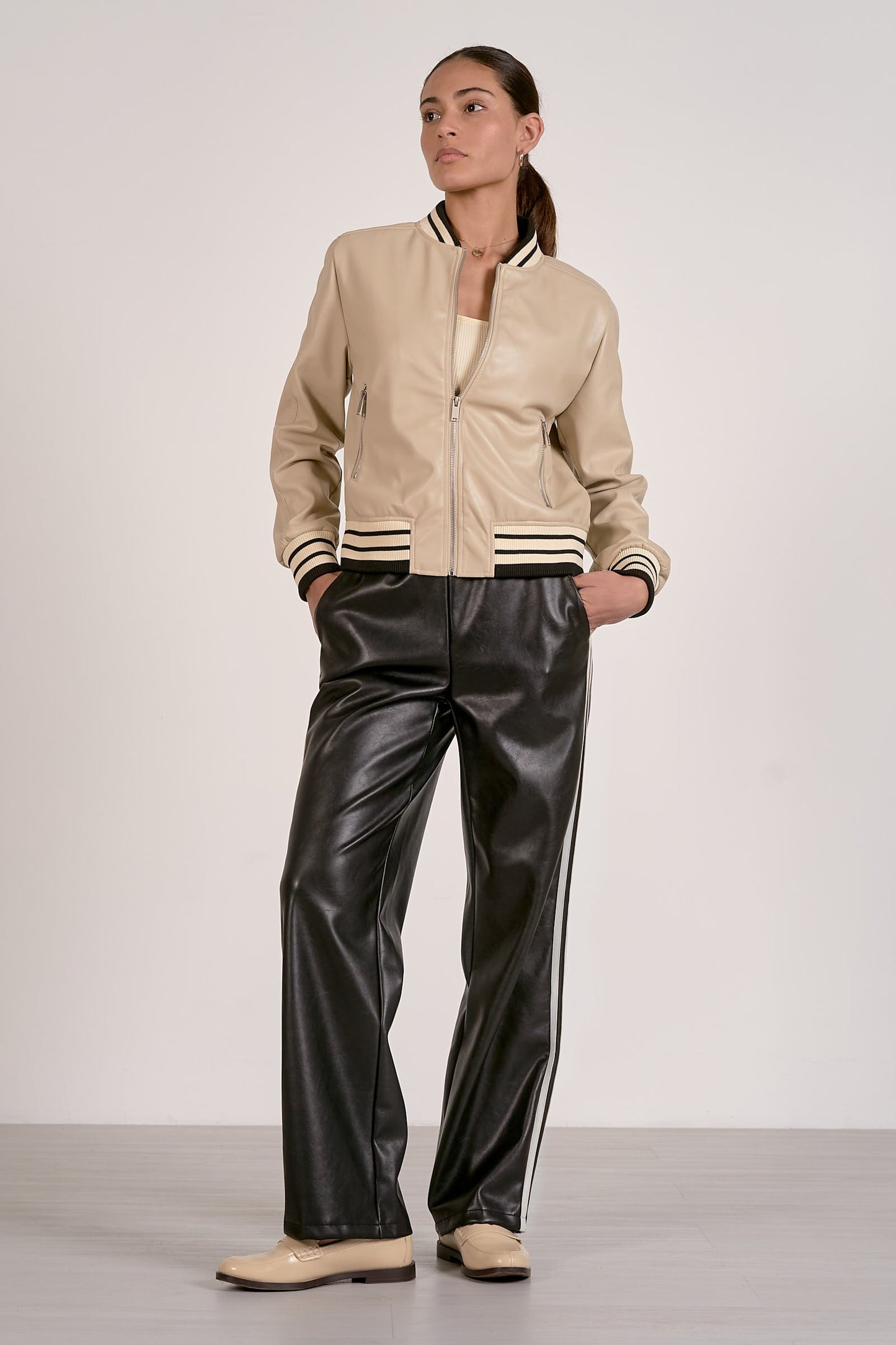 Foxie Pant Black