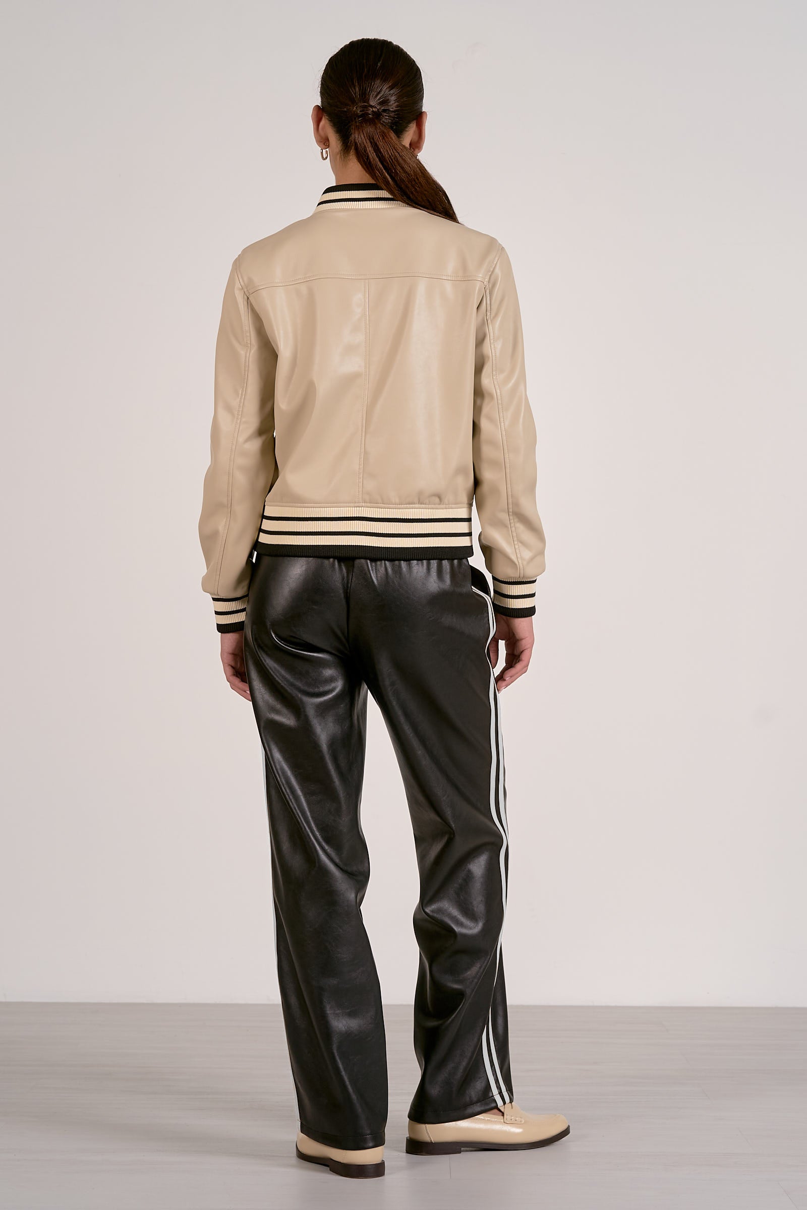 Foxie Pant Black