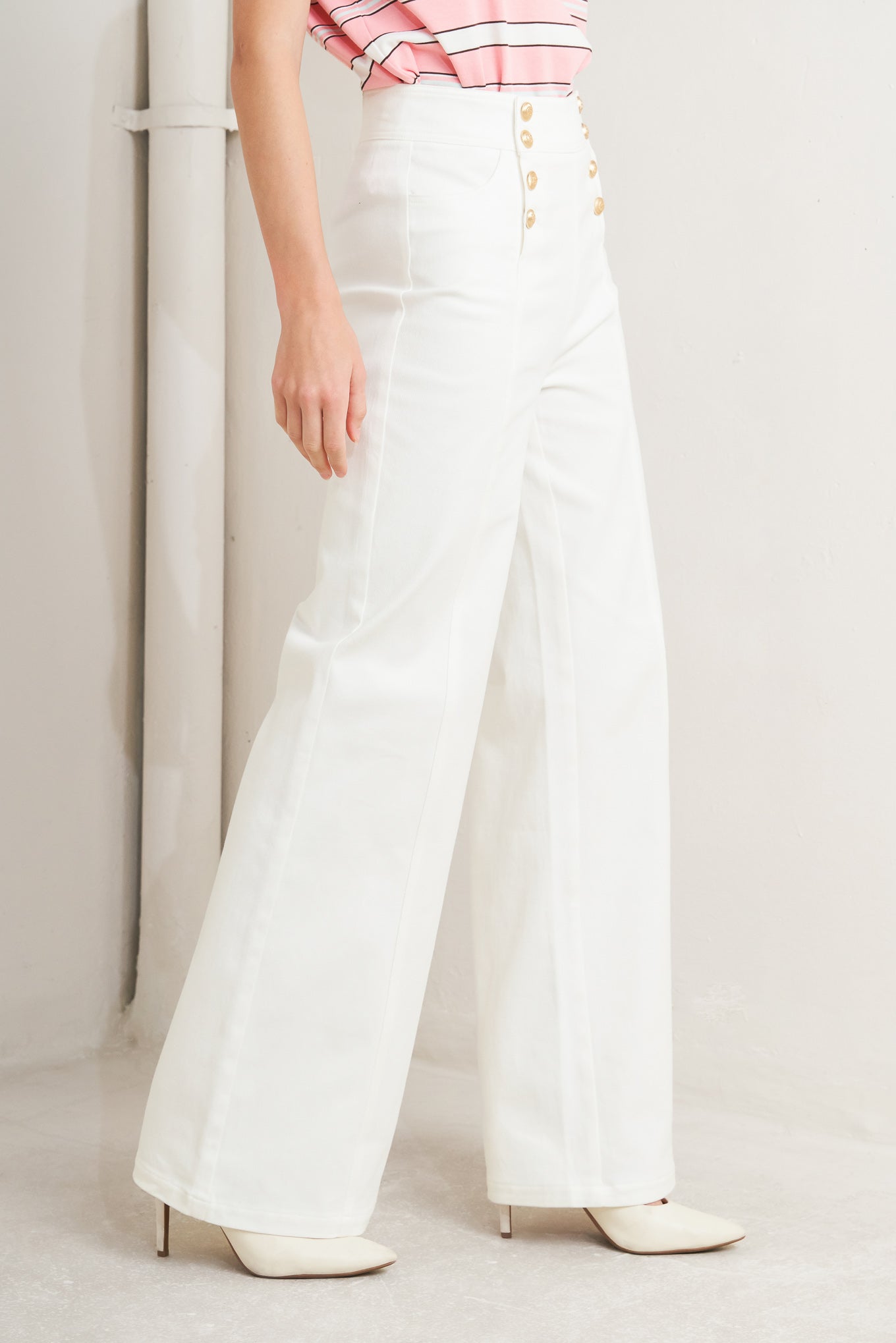 MOON DECK WOVEN PANTS